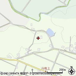 岡山県赤磐市斗有1501周辺の地図