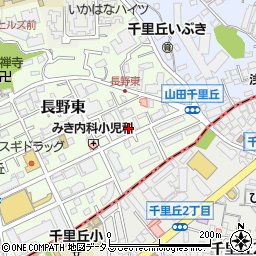 スナックみさこ周辺の地図