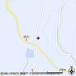 岡山県加賀郡吉備中央町岨谷646周辺の地図