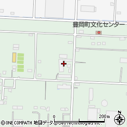 静岡県浜松市中央区豊岡町385周辺の地図