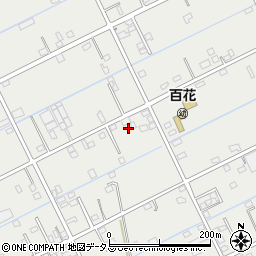 静岡県浜松市中央区根洗町1502周辺の地図