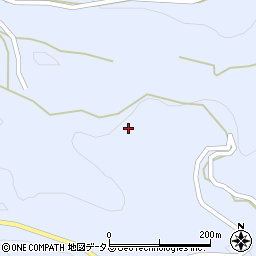 岡山県加賀郡吉備中央町岨谷1143周辺の地図