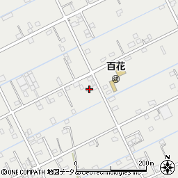 静岡県浜松市中央区根洗町1501周辺の地図