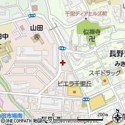 株式会社フジコー周辺の地図