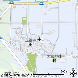 兵庫県三木市別所町西這田124周辺の地図