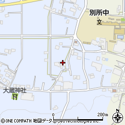 有限会社小舟印刷紙工周辺の地図