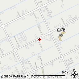 静岡県浜松市中央区根洗町1504周辺の地図