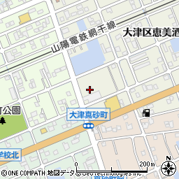 兵庫県姫路市大津区恵美酒町2丁目103-6周辺の地図