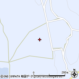 岡山県加賀郡吉備中央町西766周辺の地図