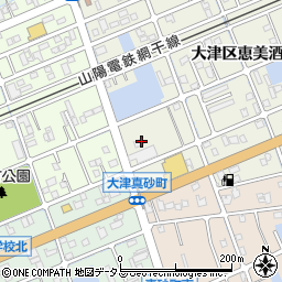 株式会社大津茂興業周辺の地図