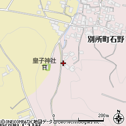 有限会社宮脇建築周辺の地図