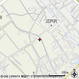 静岡県榛原郡吉田町神戸824周辺の地図