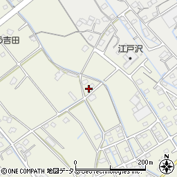 静岡県榛原郡吉田町神戸974周辺の地図