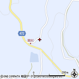 岡山県加賀郡吉備中央町岨谷645-6周辺の地図