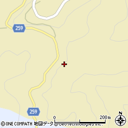広島県神石郡神石高原町永野576周辺の地図