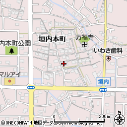 有限会社東亜工機周辺の地図