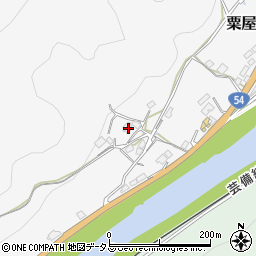 広島県三次市粟屋町2175周辺の地図