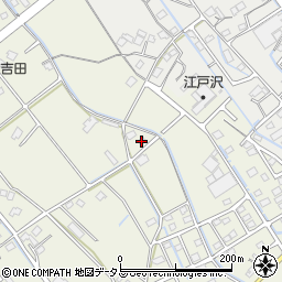 静岡県榛原郡吉田町神戸974-1周辺の地図