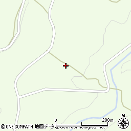 広島県神石郡神石高原町油木302周辺の地図