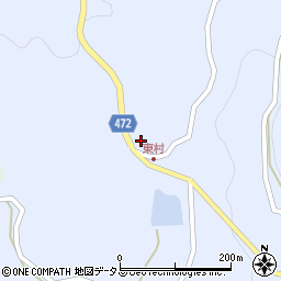 岡山県加賀郡吉備中央町岨谷708周辺の地図