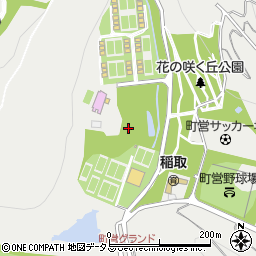 伊豆稲取スポーツヴィラテニスコート周辺の地図