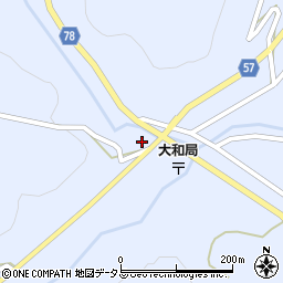 岡山県加賀郡吉備中央町西904周辺の地図