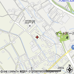 静岡県榛原郡吉田町神戸794周辺の地図