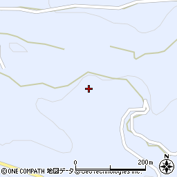 岡山県加賀郡吉備中央町岨谷1134周辺の地図