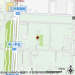 静岡県浜松市中央区豊岡町391周辺の地図