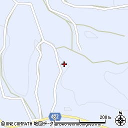 岡山県加賀郡吉備中央町岨谷1203周辺の地図