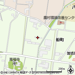 株式会社播州生コン周辺の地図