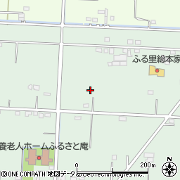 静岡県浜松市中央区豊岡町428周辺の地図