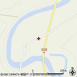 広島県安芸高田市高宮町船木2997周辺の地図