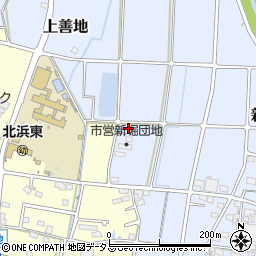 中村オート周辺の地図