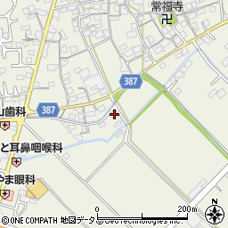 兵庫県加古川市西神吉町大国99周辺の地図