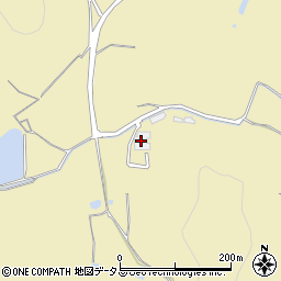 兵庫県姫路市的形町的形3558周辺の地図