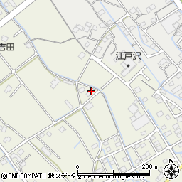 静岡県榛原郡吉田町神戸975周辺の地図