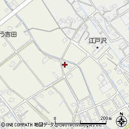 静岡県榛原郡吉田町神戸976周辺の地図