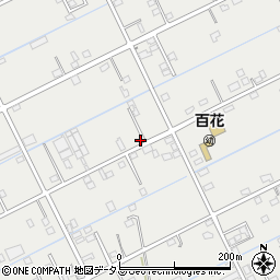 静岡県浜松市中央区根洗町1431周辺の地図