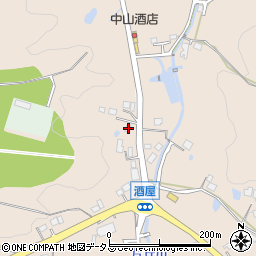 広島県三次市西酒屋町66周辺の地図