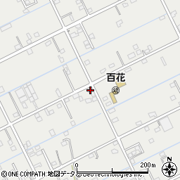 静岡県浜松市中央区根洗町1500周辺の地図