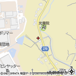 静岡県掛川市千羽836周辺の地図