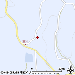 岡山県加賀郡吉備中央町岨谷650周辺の地図