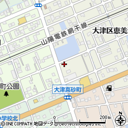 兵庫県姫路市大津区恵美酒町2丁目103周辺の地図
