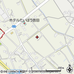 静岡県榛原郡吉田町神戸956周辺の地図