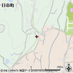 広島県三次市十日市町210周辺の地図
