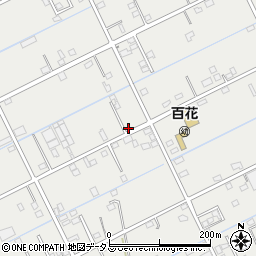 静岡県浜松市中央区根洗町1432周辺の地図