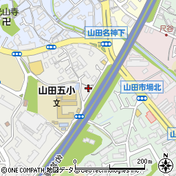 株式会社エリアライズジャパン訪問介護ひなた周辺の地図