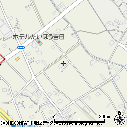 静岡県榛原郡吉田町神戸952周辺の地図