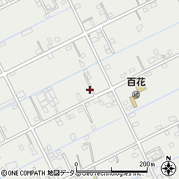 静岡県浜松市中央区根洗町1430周辺の地図